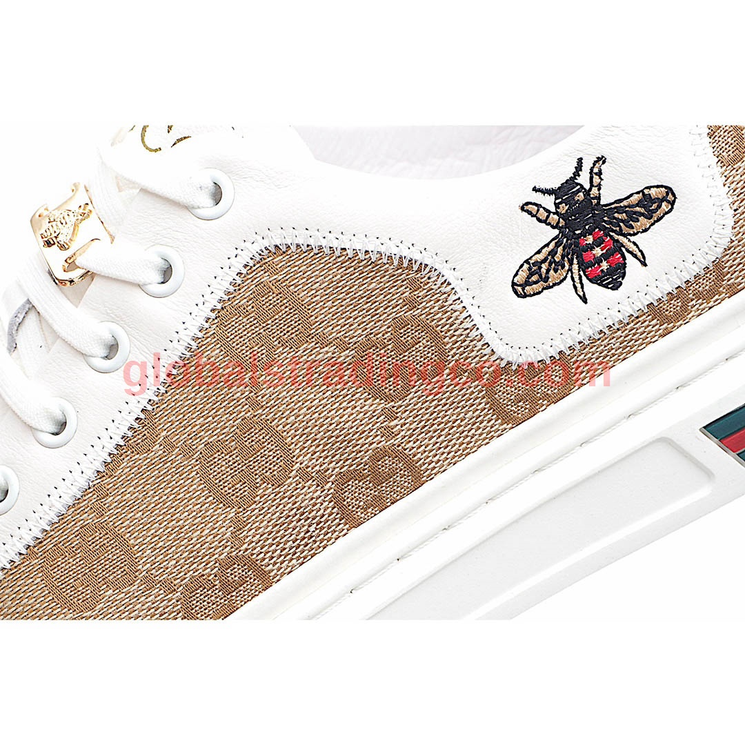 Gucci Ace Series Small White Shoes Casual Shoes